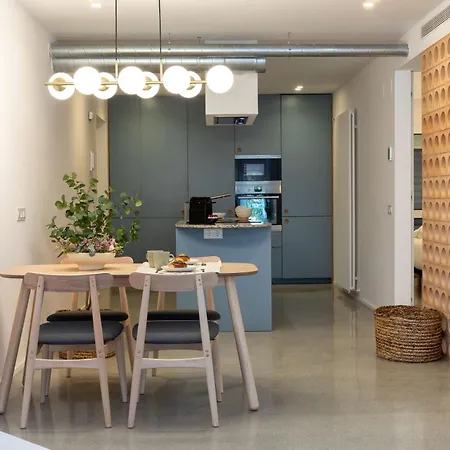 Apartment Flateli Lorenzana 35 A Girona